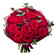 roses bouquet. Kharkiv