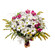 bouquet with spray chrysanthemums. Kharkiv