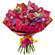 Bouquet of peonies and orchids. Kharkiv