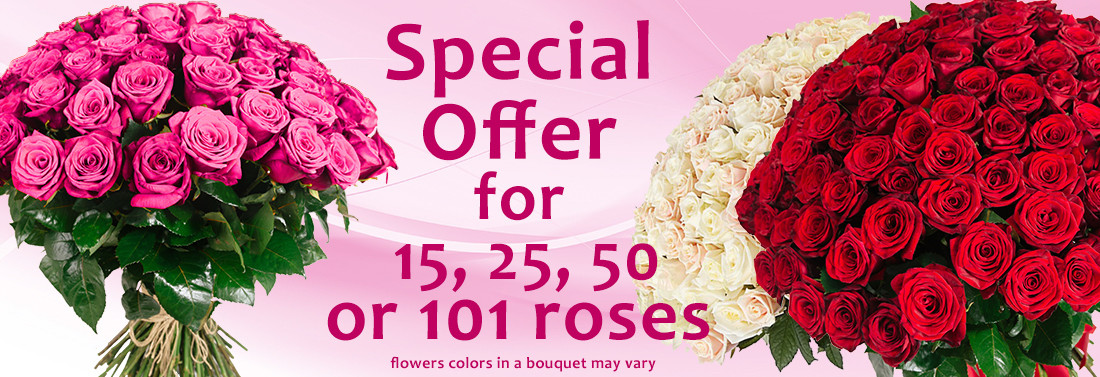 Roses Special